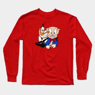 Best Buds Long Sleeve T-Shirt